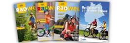 Radwelt und Deutschland per Rad entdecken