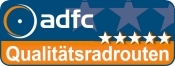 ADFC-Qualit�tsradrouten �