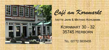 Café am Kornmarkt