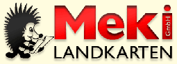 Logo Meki Landkarten